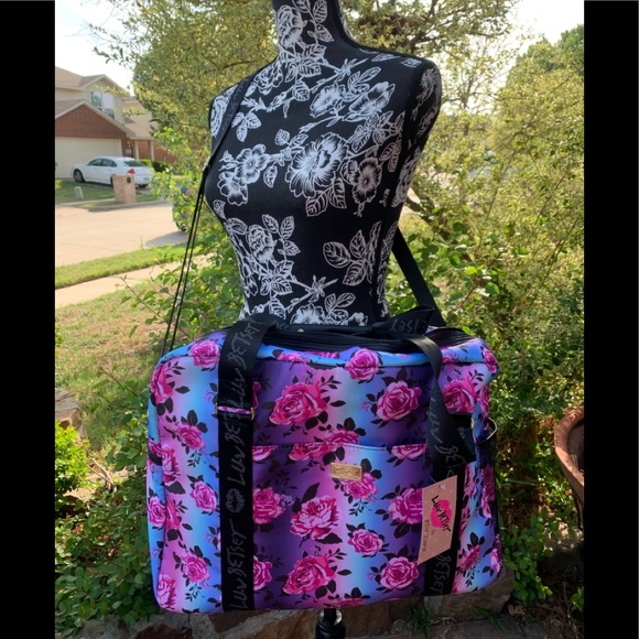 Betsey Johnson Handbags - Betsey Johnson Tote Bag